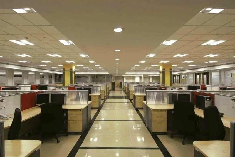 tech mahindra office