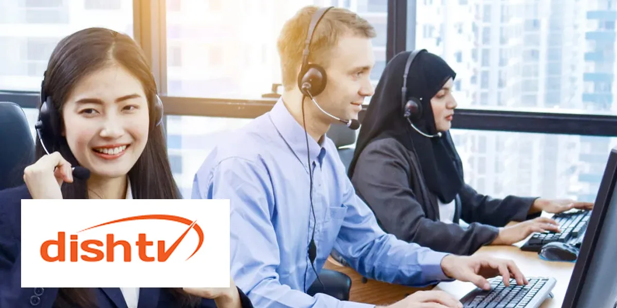 Dish TV Work from home