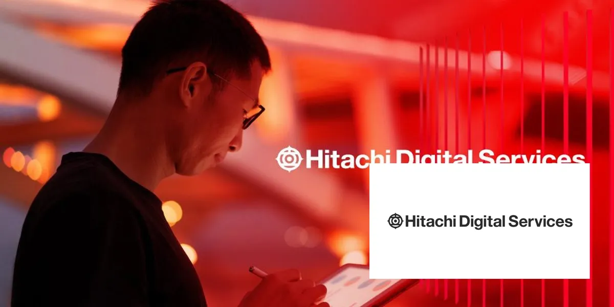 Hitachi Digital Work-from Home