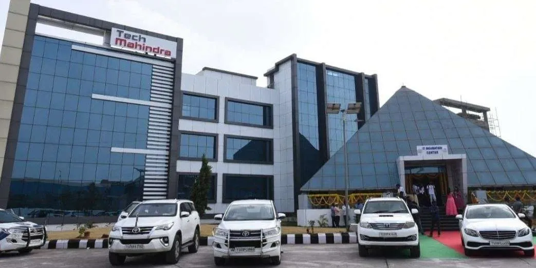 Tech Mahindra Work From Home